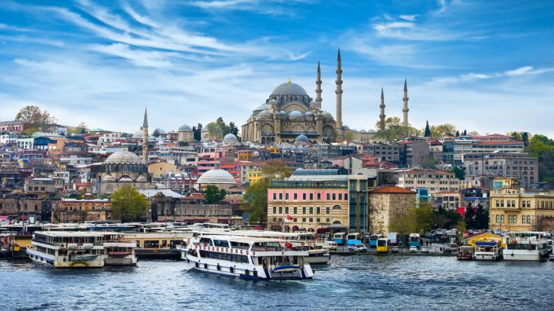 土耳其旅游业推动国民经济