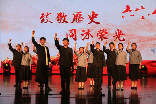 “慎终追远 不负春光”咏诵会邀您聆听诗意清明
