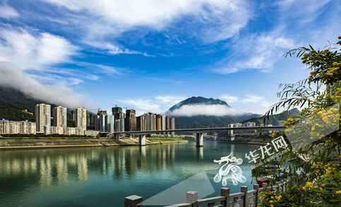 千里乌江最美苗乡 “旅游+”绽放养心彭水