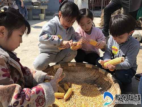 小小传承人！国翠小学参观非物质文化遗产(图)