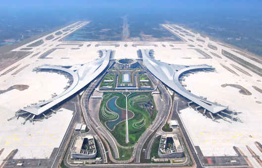 2022夏秋新航季，首都航空成都地区航线转场至天府国际机场运营