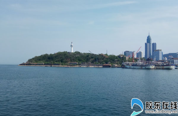 人人都是宣传员 免费滨海游成烟台人城市会客厅