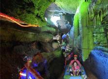 【三月游沂水】沂水地下大峡谷、萤火虫水洞、竹泉村、智圣汤泉二日游.