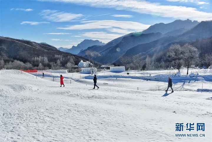 燕山深处冰雪乐趣