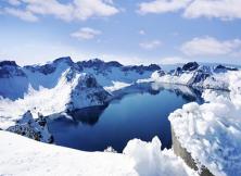 【山东省国旅】长白山西坡+北坡、朝鲜族民俗村、天堂魔界、雪山飞湖双飞五日游