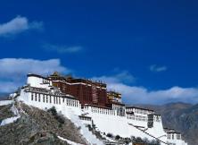 西藏布达拉宫、拉萨布达拉宫、林芝四卧12日
