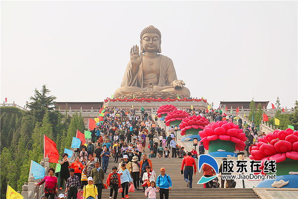 五一小长假完美收官 南山景区热闹纷呈