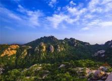 【端午节】九仙山+月湖山水+竹洞天