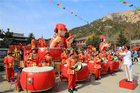 春节团圆游 赤山逛庙会 正月初一至十五 这些人免门票