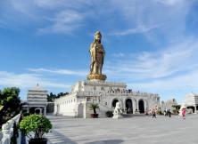 【8月祈福】普陀山双飞四日游