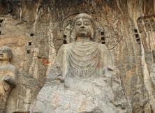【夕阳红】龙门石窟、少林寺、云台山、峰林峡汽车精彩四日游 ！！