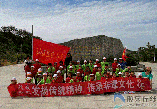 陈家小学走进“福山民俗博物馆”