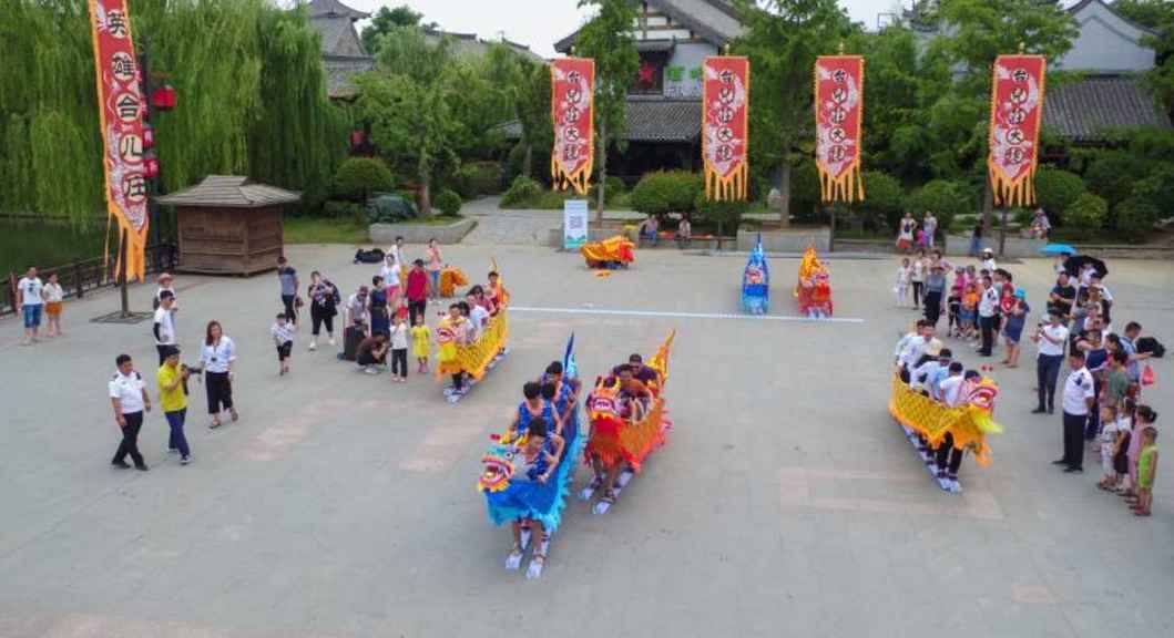 端午假期首日超七成游客选择近郊游 享受难得轻松