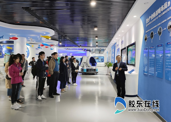 东方海洋：科研助力 让“耕海牧渔”更智慧