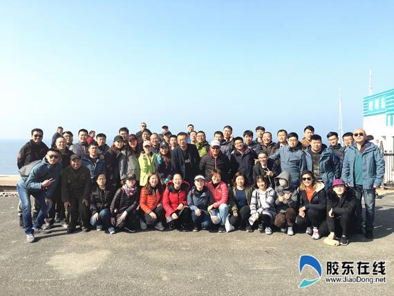 崆峒岛生态公益之行 助力崆峒岛美好未来