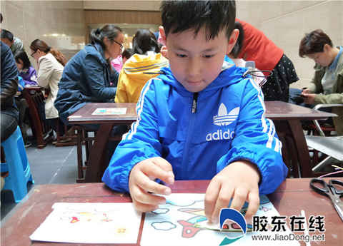 五一嘉年华，你来王懿荣纪念馆了吗？(图)