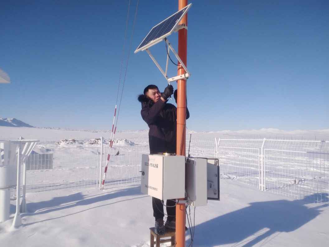 新疆阿勒泰地区实现三大滑雪场精准气象预报