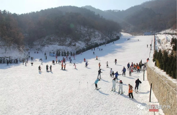 滑雪季开滑特惠：烟台勃朗滑雪场开业预售票升值