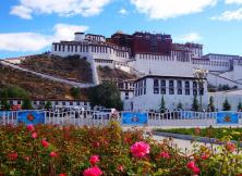 西藏全景 4飞10日游