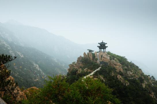 奇山秀水看莒南 天马岛景区采风摄影活动成功举办