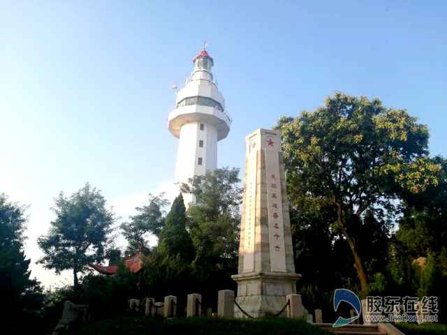 追溯烟台开埠历史 采风团走进烟台山开埠陈列馆