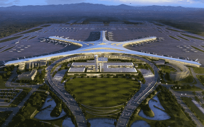 民用机场“市市通” 2022年山东机场数将达57个
