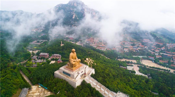 清明节春游开启预定啦！赤山五大主题线路福利抢先体验！