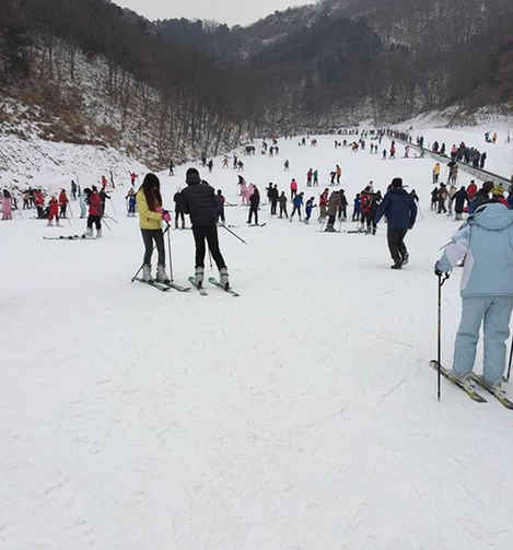 与烟台勃朗滑雪场的跨年之约 元旦假期120元全天不限时滑雪