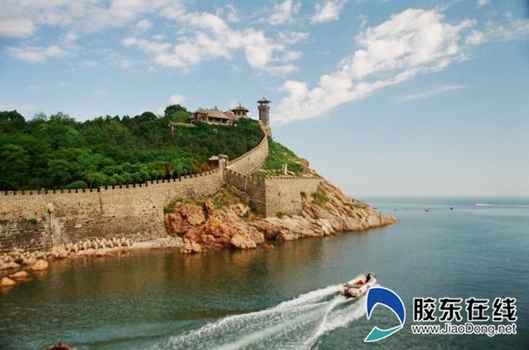 韩国综艺里遇见烟台 烟火气中的仙境海岸