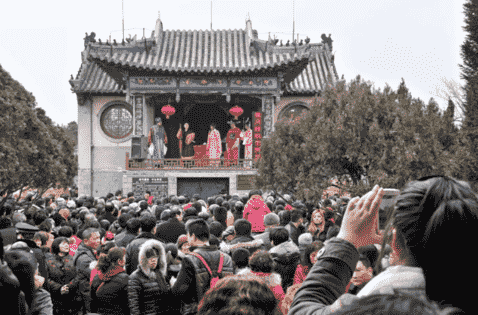 到蓬莱，过大年！春节期间民俗节庆活动大集合