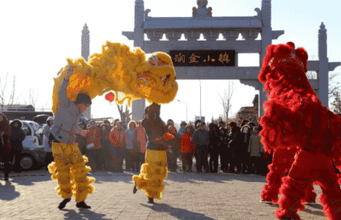 过大年去招远 众多活动带您一起寻找春节的记忆